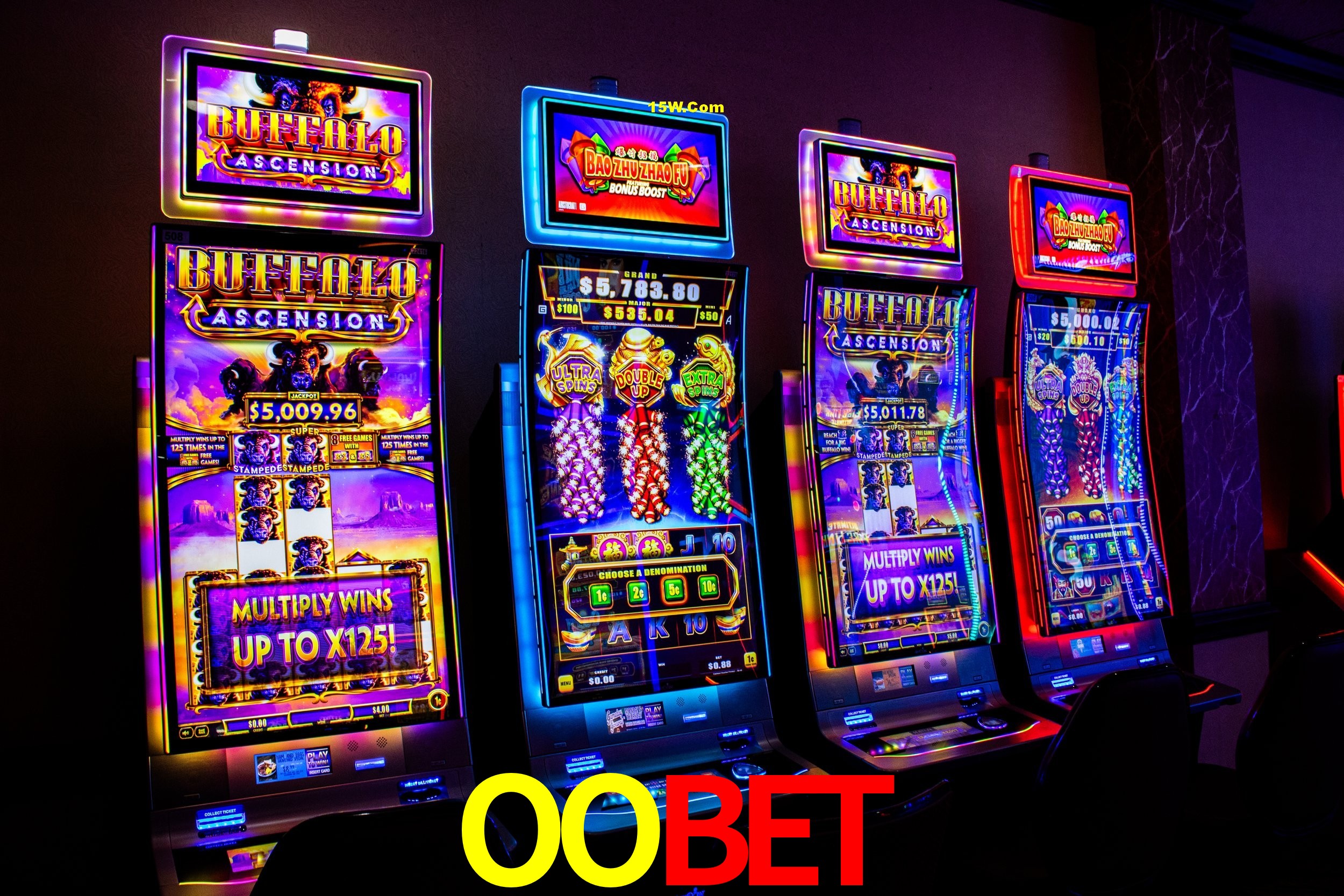 Game Providers OObet