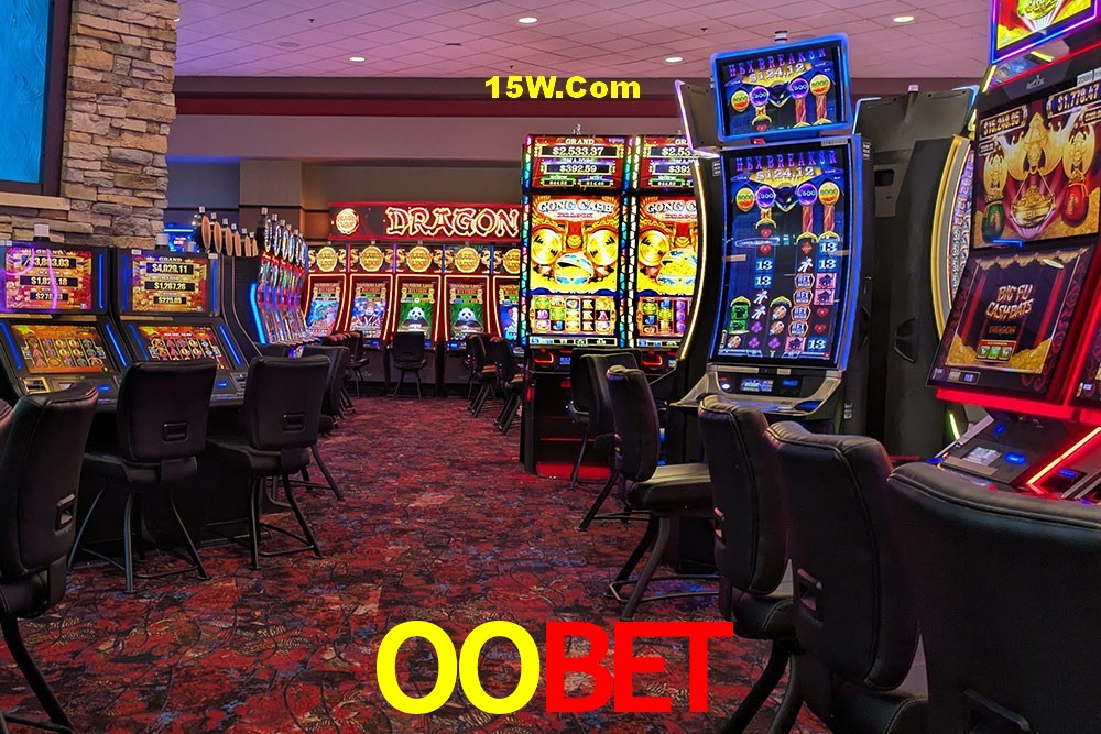 Slot Games OObet